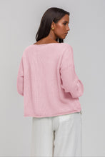 Blak - Keep Me Close Sweater, Adore Pink