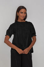 Blak - Felicia Top, Black