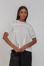 Blak - Felicia Top, Ivory