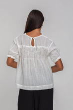 Blak - Felicia Top, Ivory