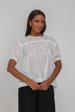 Blak - Felicia Top, Ivory