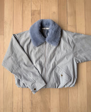 Ruby - Bode Bomber Jacket, Powder Blue