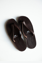 McKinlays X Commonplace - Boundary Sandal, Brown