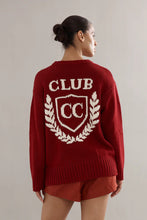 Caitlin Crisp - Club CC Varsity Crew, Red