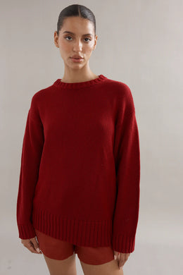 Caitlin Crisp - Club CC Varsity Crew, Red