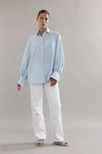 Caitlin Crisp - Sonny Shirt, Blue