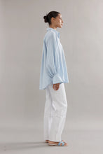 Caitlin Crisp - Sonny Shirt, Blue