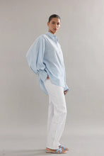 Caitlin Crisp - Sonny Shirt, Blue