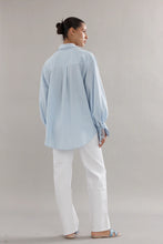 Caitlin Crisp - Sonny Shirt, Blue