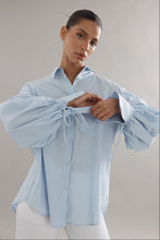 Caitlin Crisp - Sonny Shirt, Blue