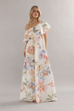 Caitlin Crisp - Chloe Gown, Tea Party Floral
