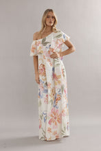 Caitlin Crisp - Chloe Gown, Tea Party Floral