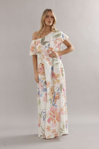 Caitlin Crisp - Chloe Gown, Tea Party Floral