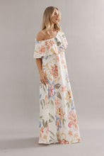 Caitlin Crisp - Chloe Gown, Tea Party Floral