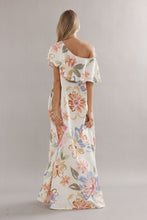 Caitlin Crisp - Chloe Gown, Tea Party Floral