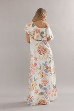 Caitlin Crisp - Chloe Gown, Tea Party Floral