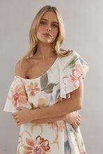 Caitlin Crisp - Chloe Gown, Tea Party Floral