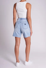 Abrand - Carrie Short Ida Rip, Light Vintage Blue