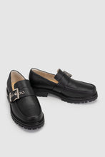 Chaos & Harmony - Axis Loafer, Black