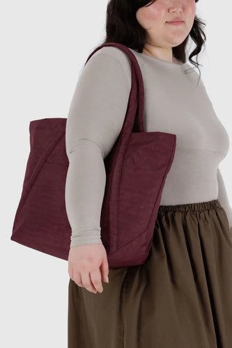 Baggu - Cloud Bag, Mahogany
