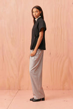 Ruby - Coco Short Sleeve Blazer, Black