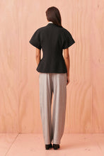 Ruby - Coco Short Sleeve Blazer, Black