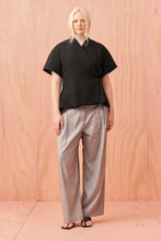 Ruby - Coco Short Sleeve Blazer, Black