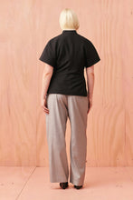 Ruby - Coco Short Sleeve Blazer, Black