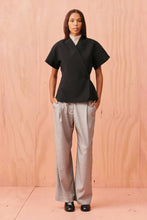Ruby - Coco Short Sleeve Blazer, Black