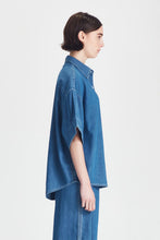 Commoners - Boyfriend Shirt, Chambray