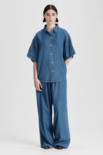 Commoners - Boyfriend Shirt, Chambray