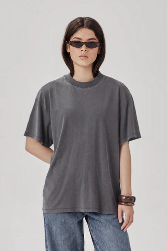 Commoners - Womens Boy Tee, Vintage Steel