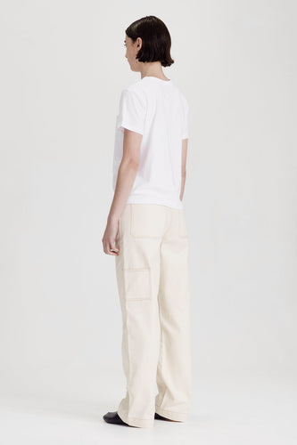 Commoners - Carpenter Pant, Ecru