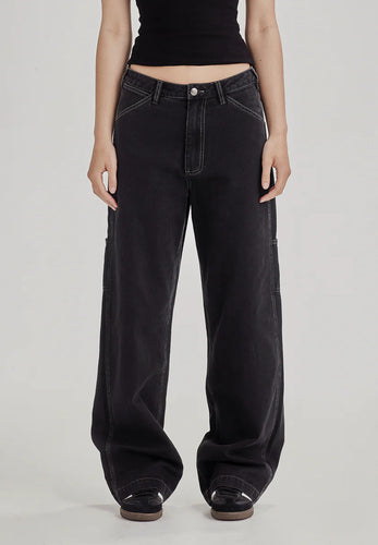 Commoners - Carpenter Pant, Vintage Black