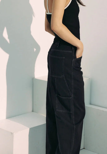 Commoners - Carpenter Pant, Vintage Black