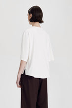 Commoners - Heavy Boxy Tee, White