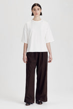 Commoners - Heavy Boxy Tee, White