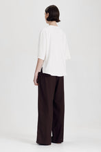 Commoners - Pull On Pant, Cocoa Linen