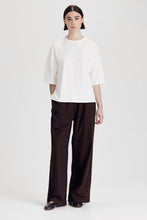 Commoners - Pull On Pant, Cocoa Linen