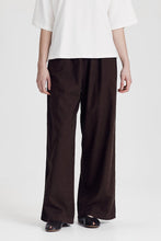 Commoners - Pull On Pant, Cocoa Linen