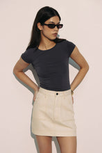 Commoners - Utility Skirt,  Ecru
