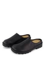 Commonplace x McKinlays - Anderson Slip On, Black