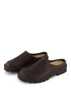 Commonplace x McKinlays - Anderson Slip On, Brown