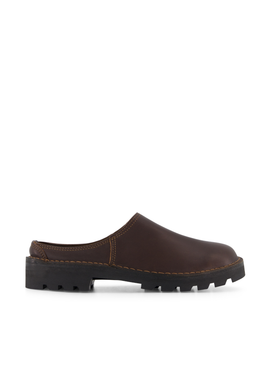 Commonplace x McKinlays - Anderson Slip On, Brown