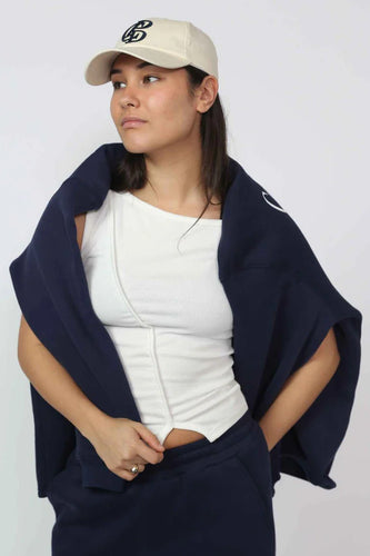 Commonplace - CPD Classic Logo Cap, Natural