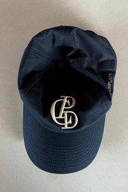 Commonplace - CPD Classic Logo Cap, Navy