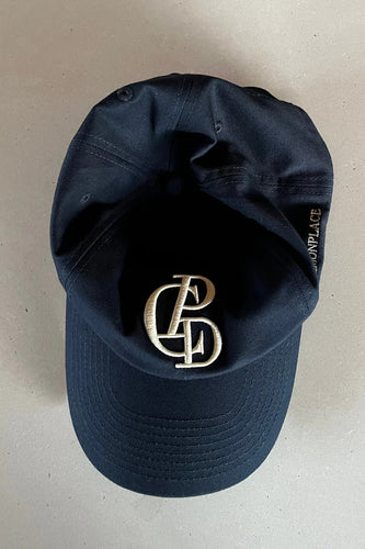 Commonplace - CPD Classic Logo Cap, Navy