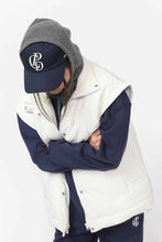 Commonplace - CPD Classic Logo Cap, Navy