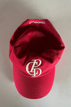 Commonplace - CPD Classic Logo Cap, Red