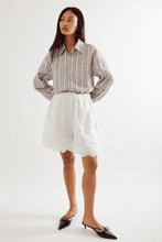 Commonplace - Greenwood Button Down Shirt, Sage